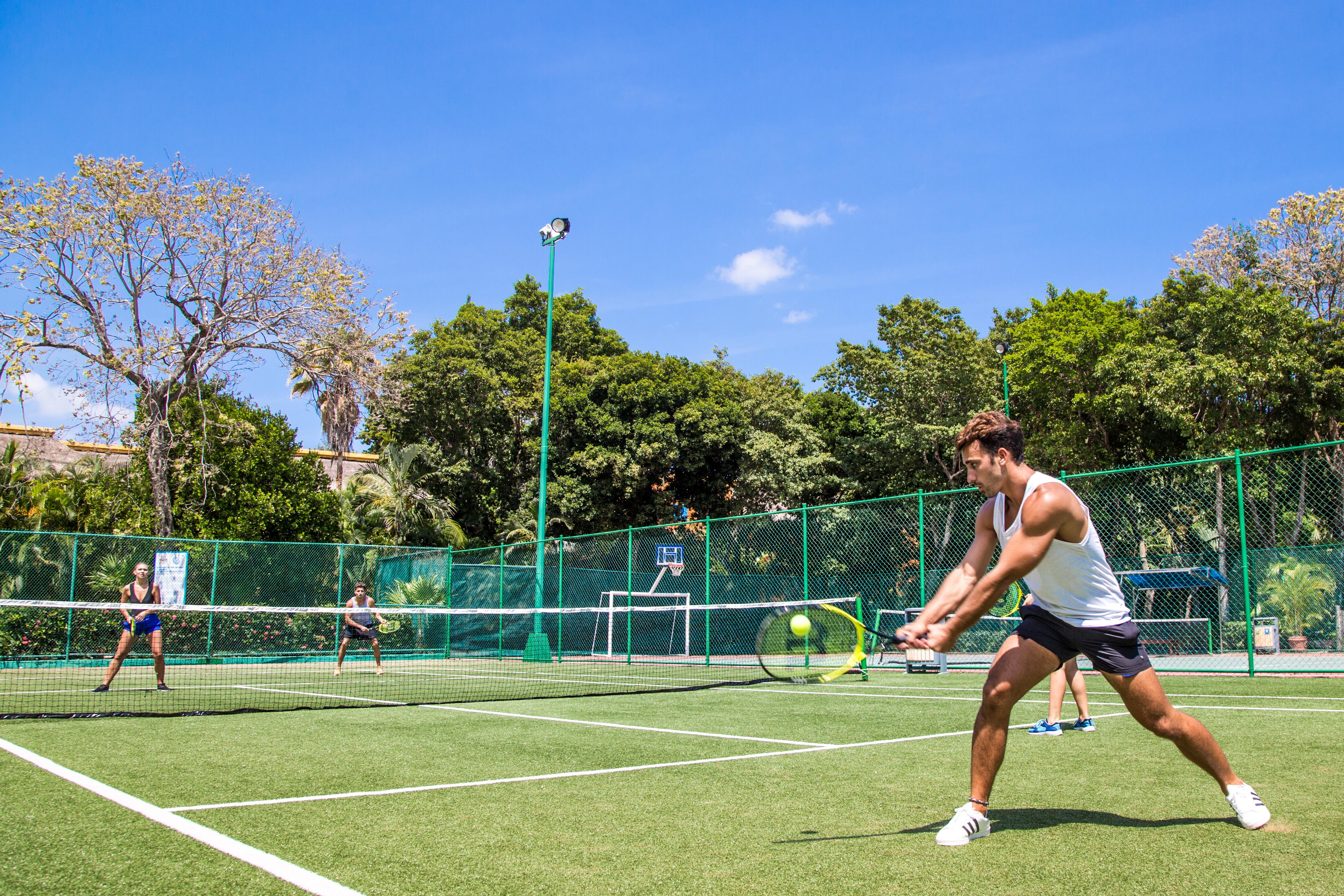 Sandos Playacar All Inclusive (Adults Only) Πλάγια Ντελ Κάρμεν Εξωτερικό φωτογραφία
