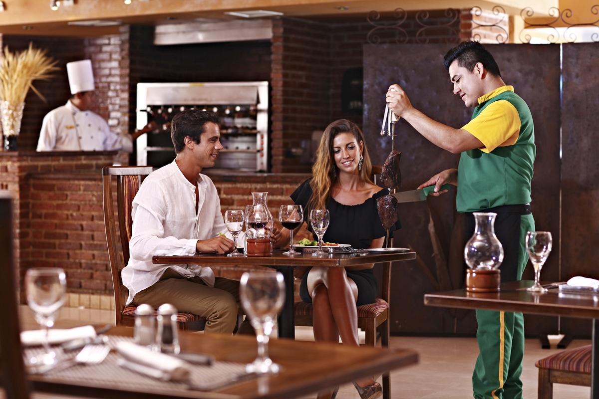 Sandos Playacar All Inclusive (Adults Only) Πλάγια Ντελ Κάρμεν Εξωτερικό φωτογραφία