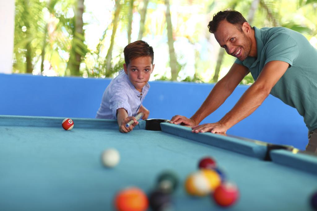 Sandos Playacar All Inclusive (Adults Only) Πλάγια Ντελ Κάρμεν Εξωτερικό φωτογραφία