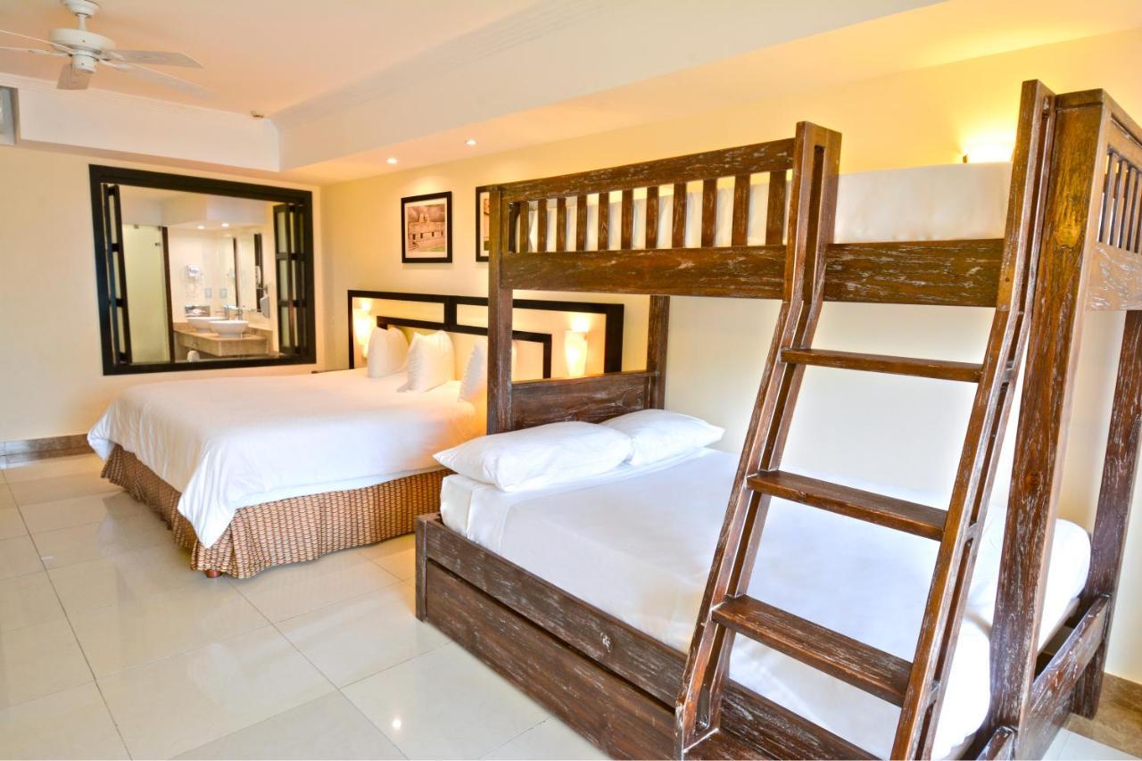 Sandos Playacar All Inclusive (Adults Only) Πλάγια Ντελ Κάρμεν Εξωτερικό φωτογραφία