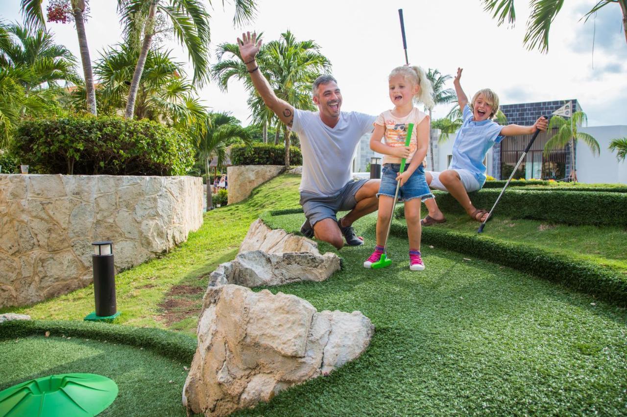 Sandos Playacar All Inclusive (Adults Only) Πλάγια Ντελ Κάρμεν Εξωτερικό φωτογραφία